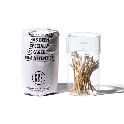 Puebco Tumbler With Lid – detail
