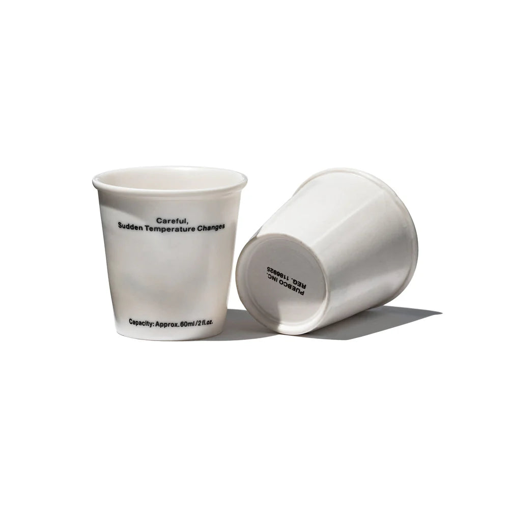 Not Paper Cup – Espresso