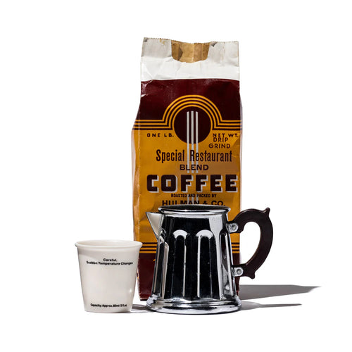 Puebco Not Paper Cup Espresso – detail