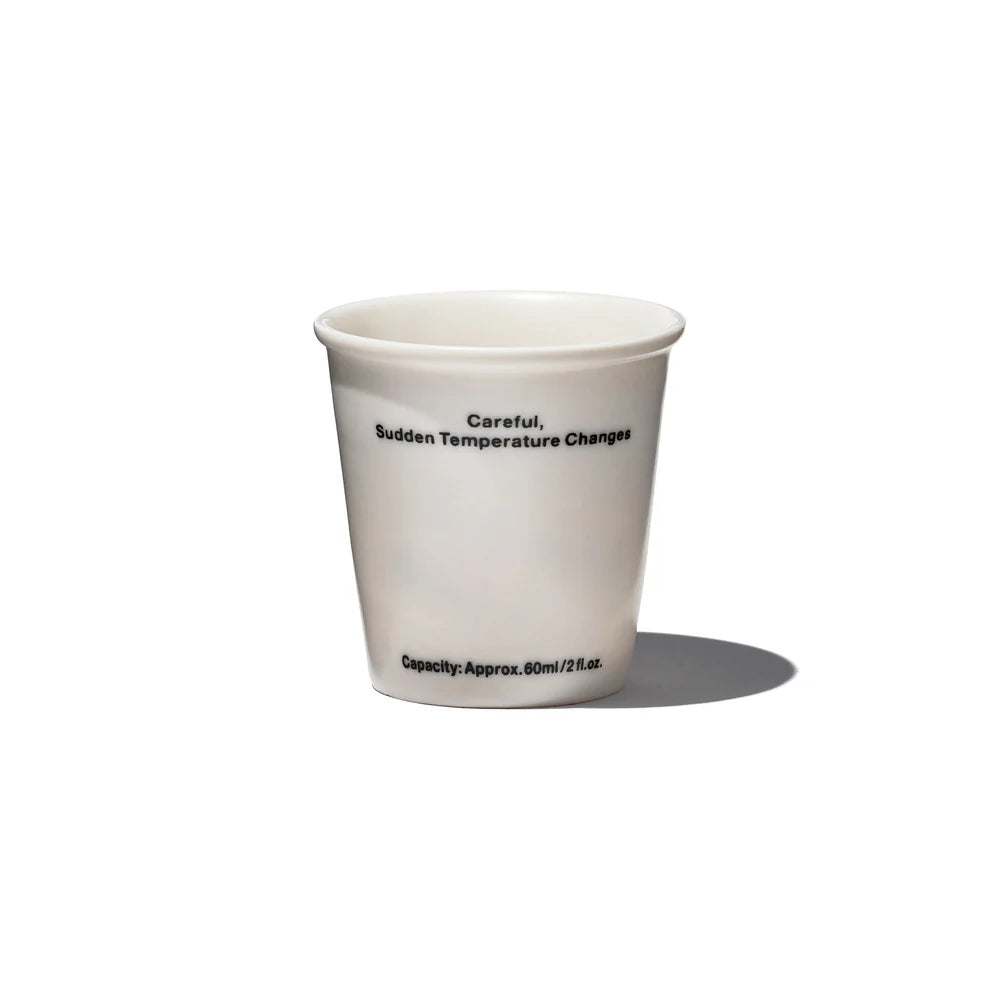 Not Paper Cup – Espresso