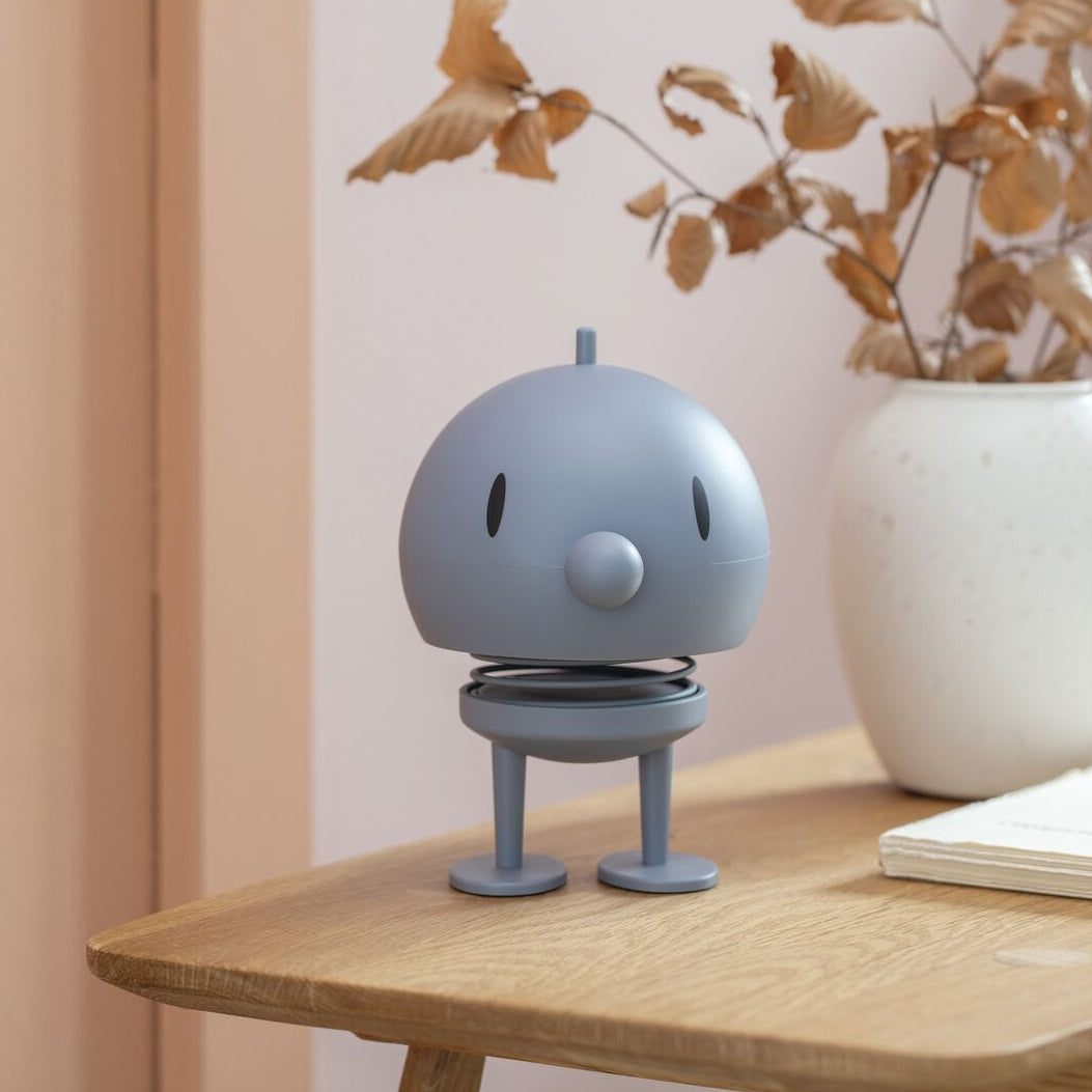 Bumble Large - Soft Sky