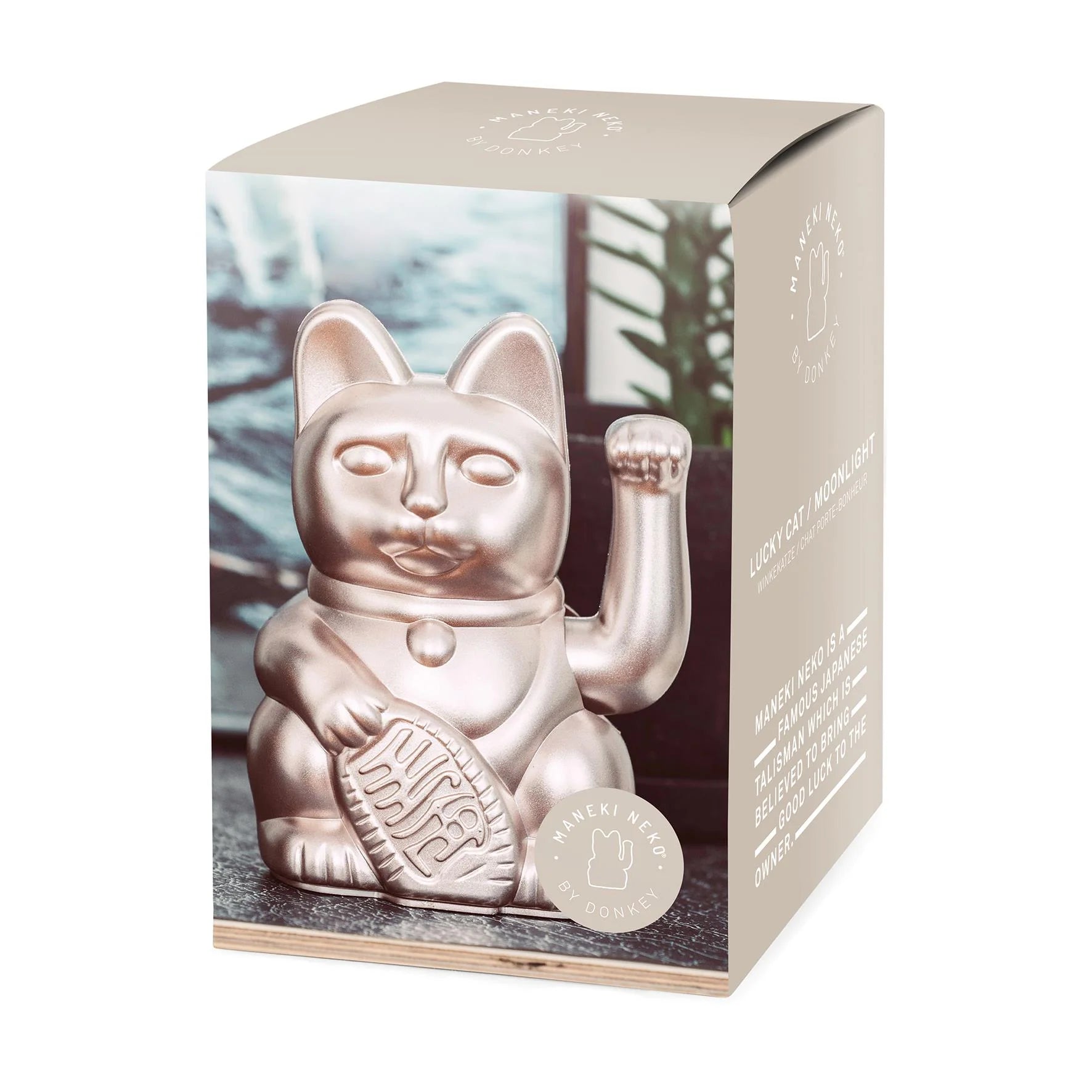 Donkey - Lucky Cat | Moonlight