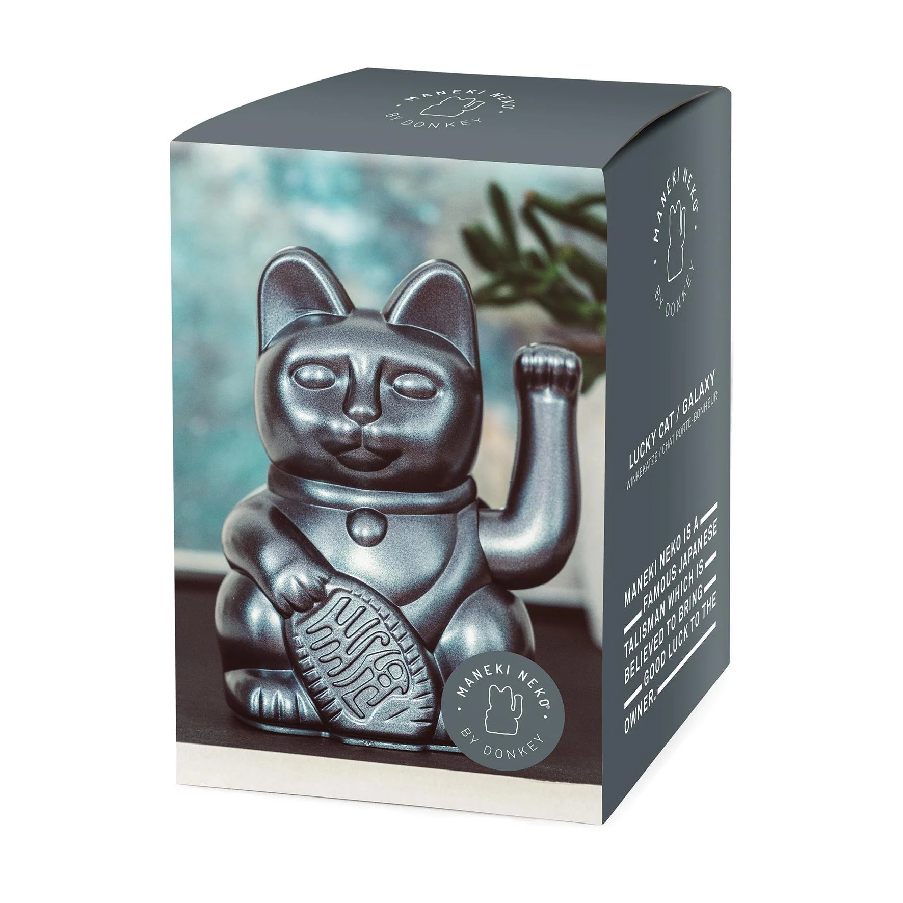 Donkey - Lucky Cat | Galaxy