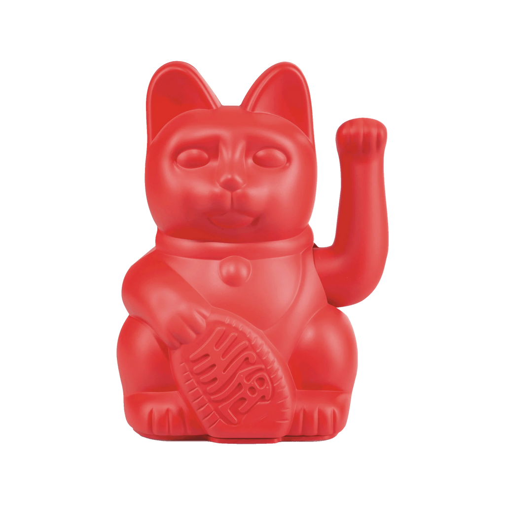 Donkey - Lucky Cat | Red