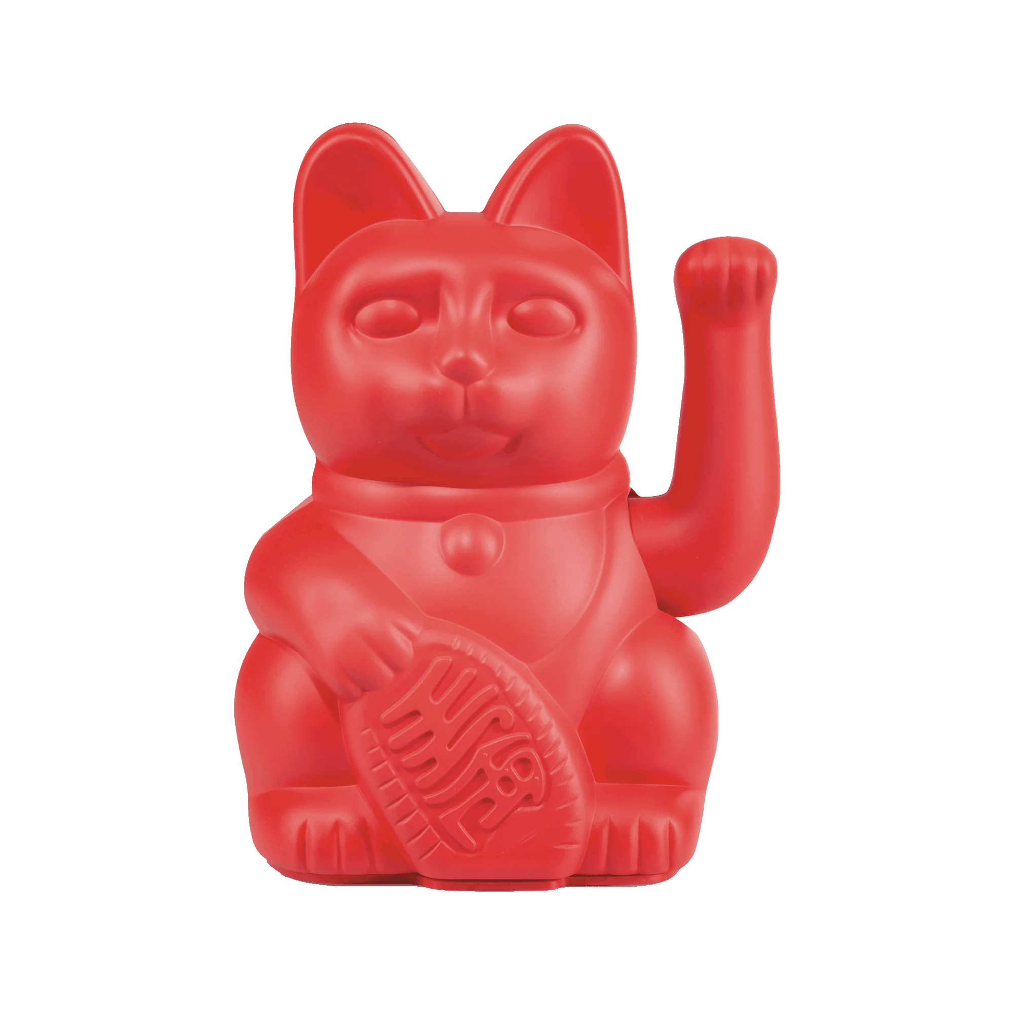 Donkey - Lucky Cat | Red