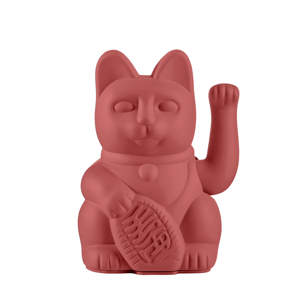 Donkey - Lucky Cat | Berry Red
