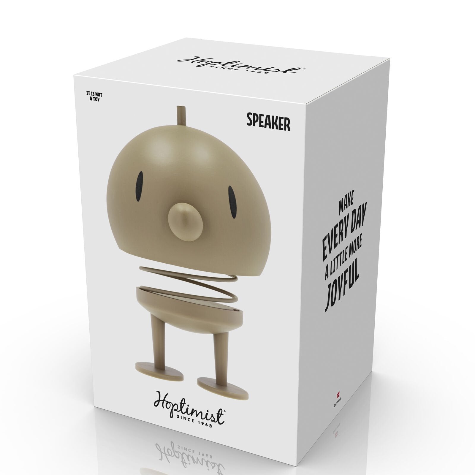 Hoptimist - Soft Bumble Speaker