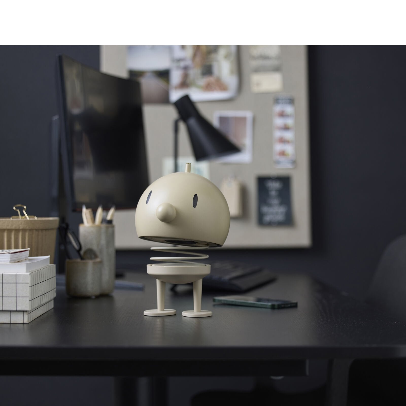 Hoptimist - Soft Bumble Speaker