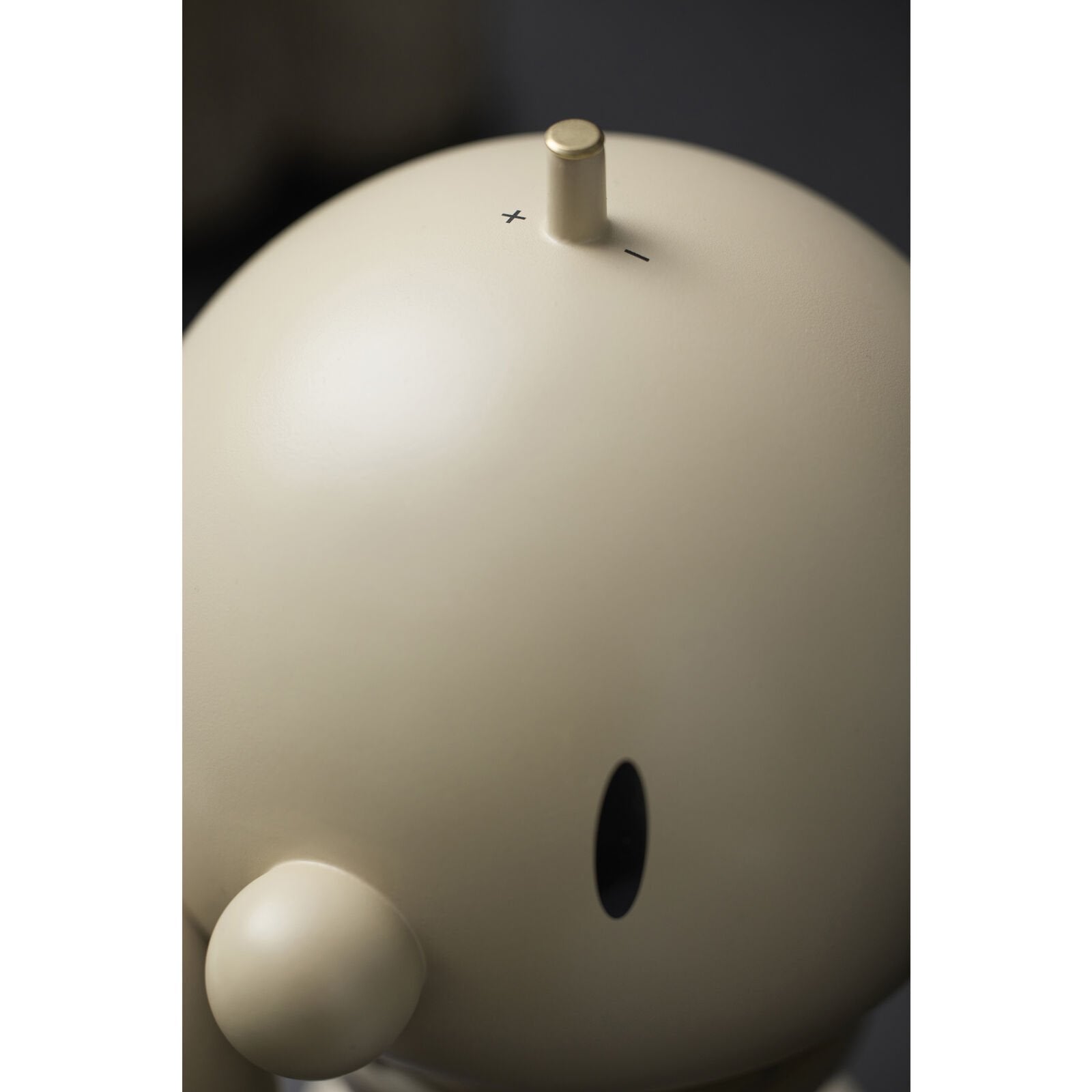 Hoptimist - Soft Bumble Speaker