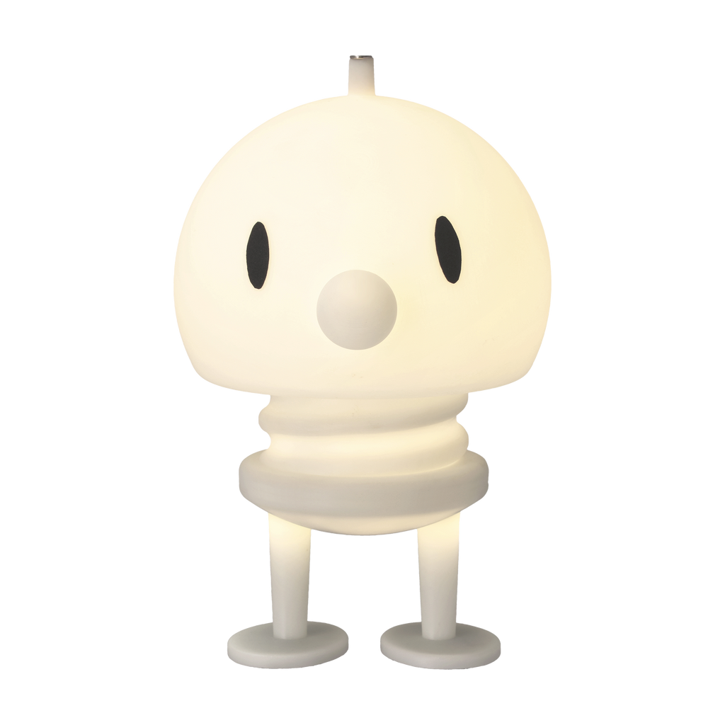 Hoptimist - Soft PE-lamp