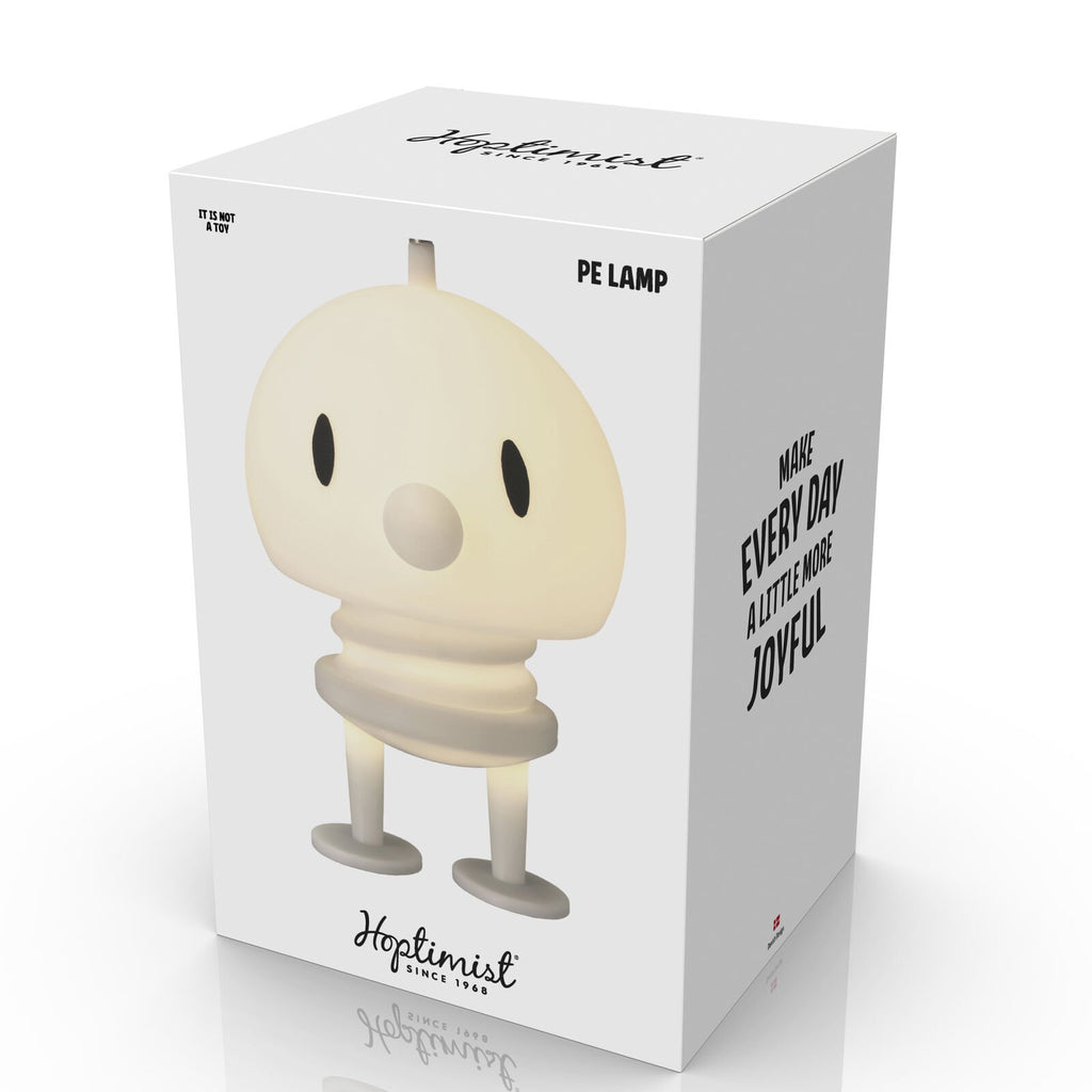 Hoptimist - Soft PE-lamp