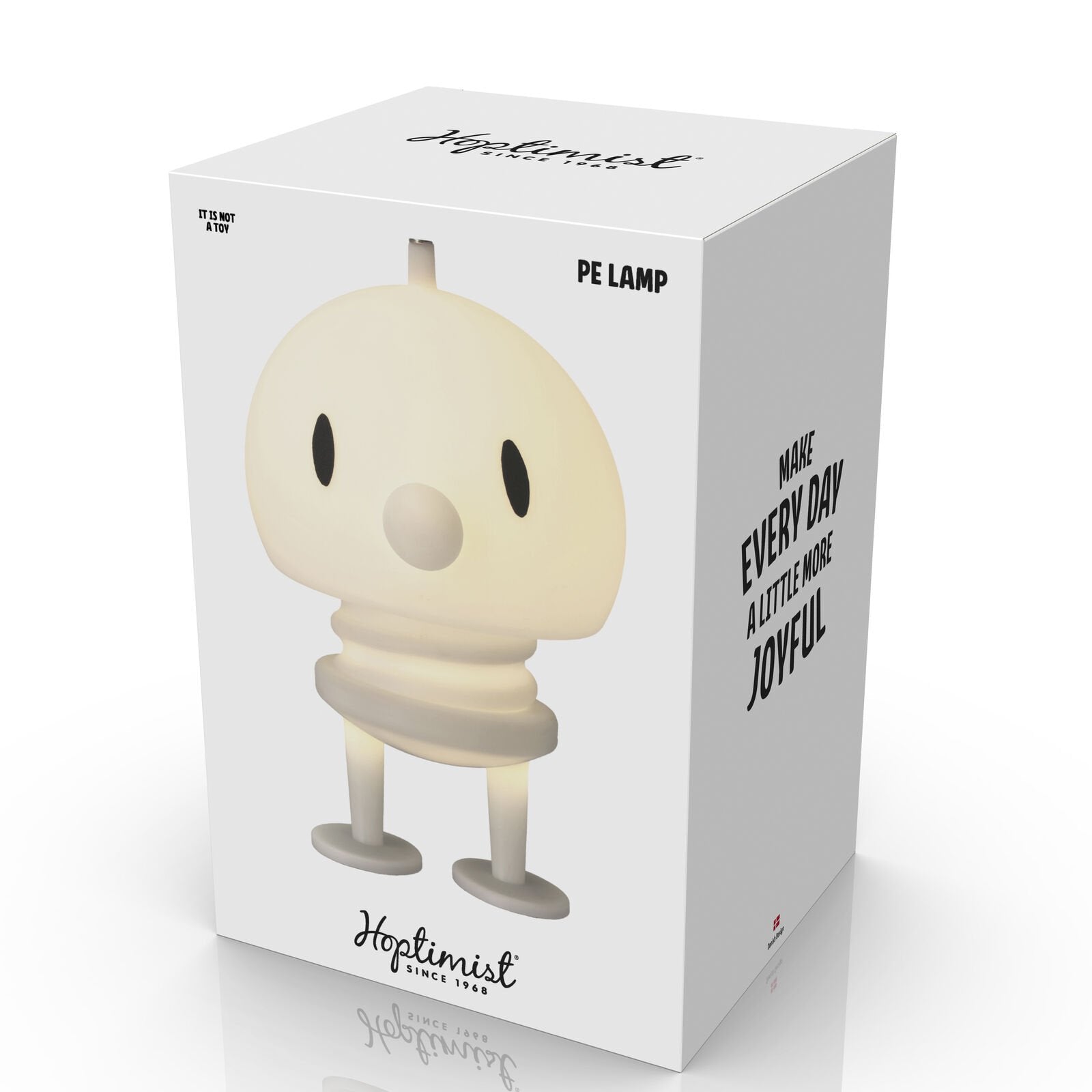 Hoptimist - Soft PE-lamp