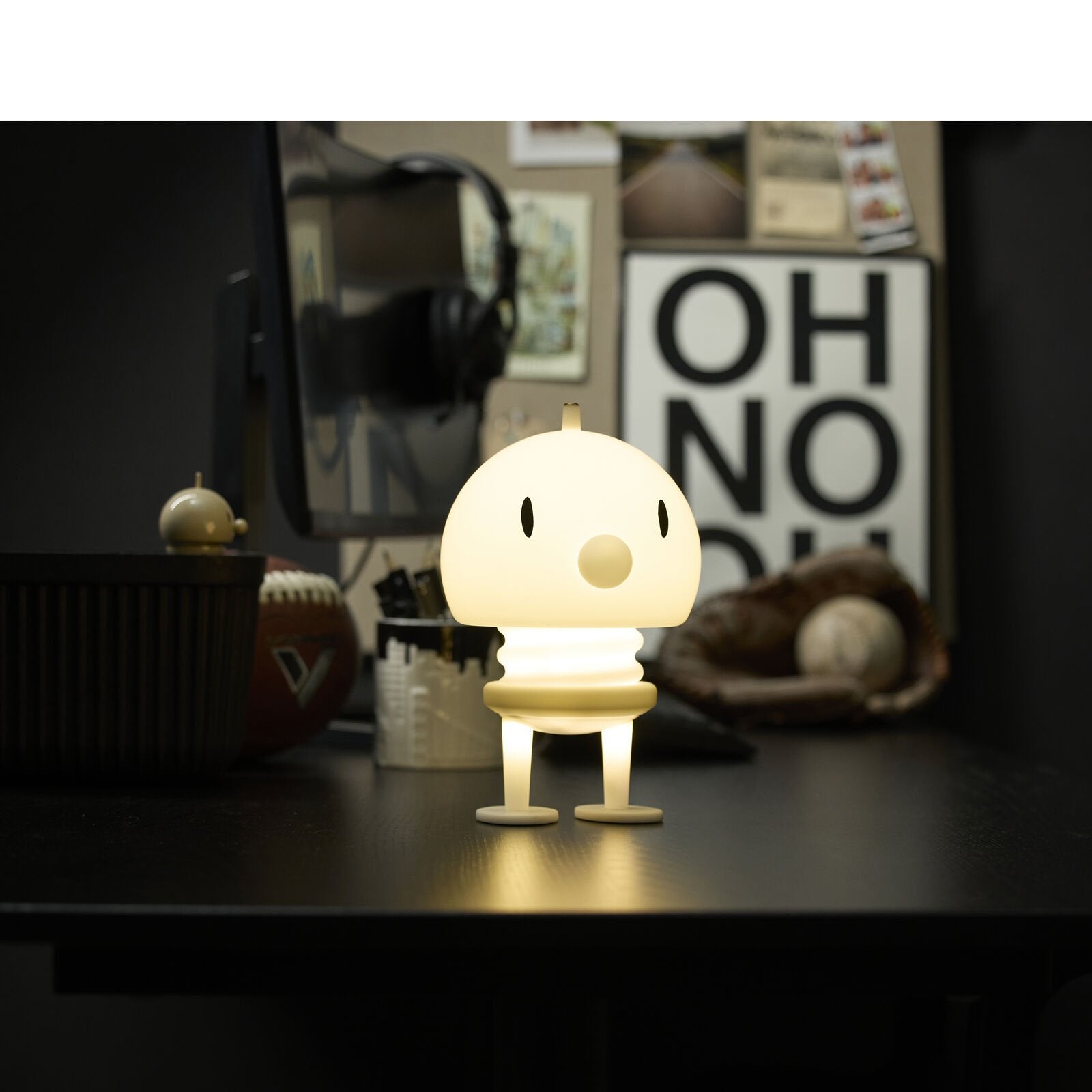 Hoptimist - Soft PE-lamp