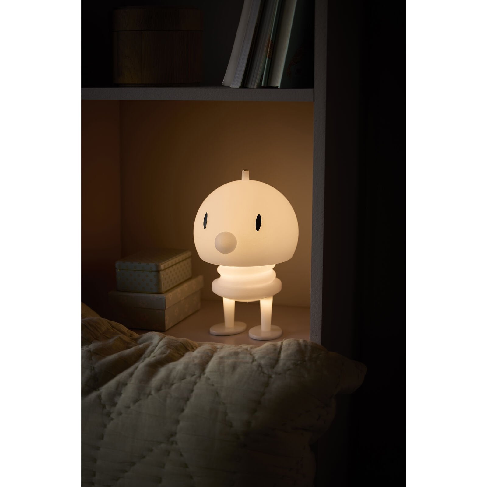 Hoptimist - Soft PE-lamp