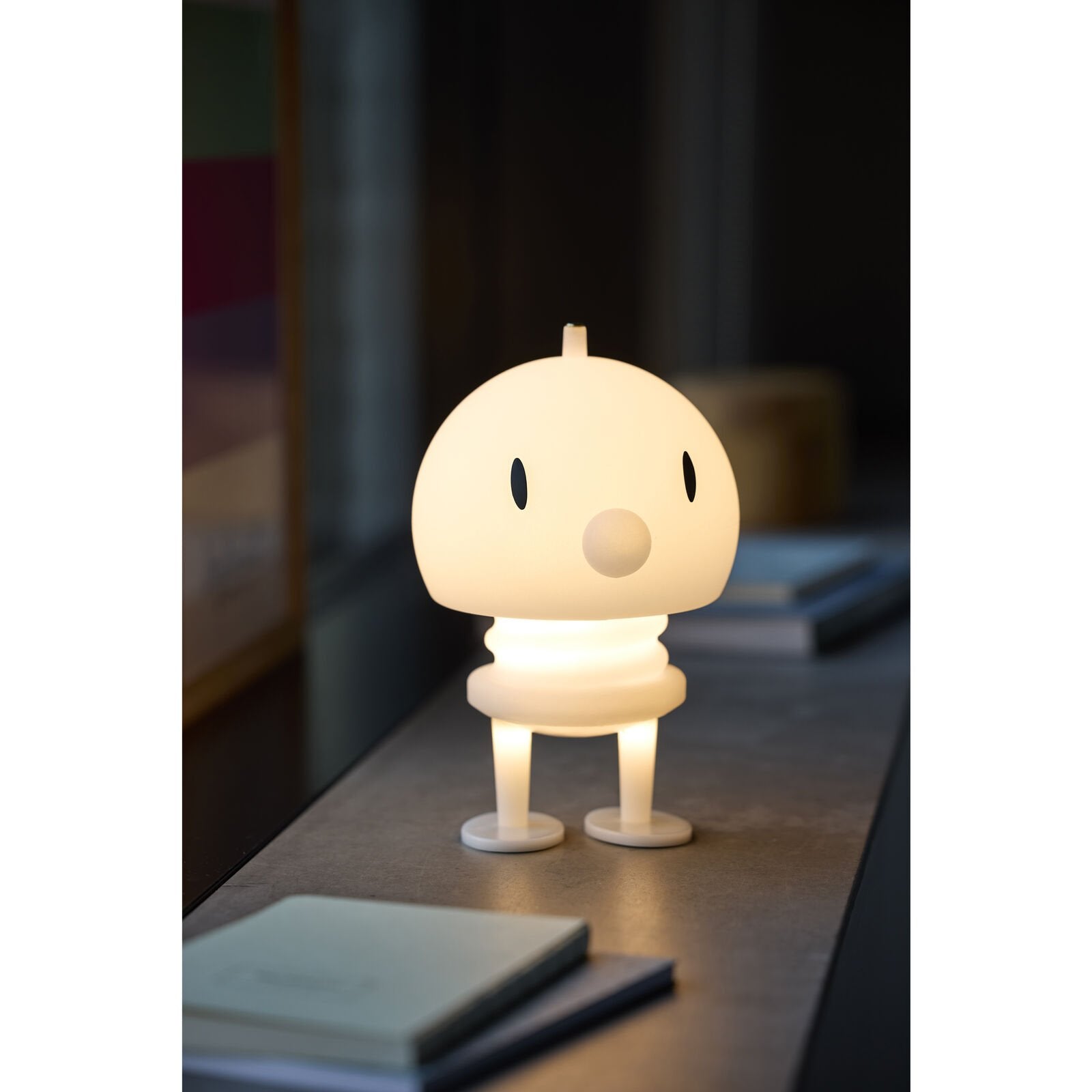 Hoptimist - Soft PE-lamp