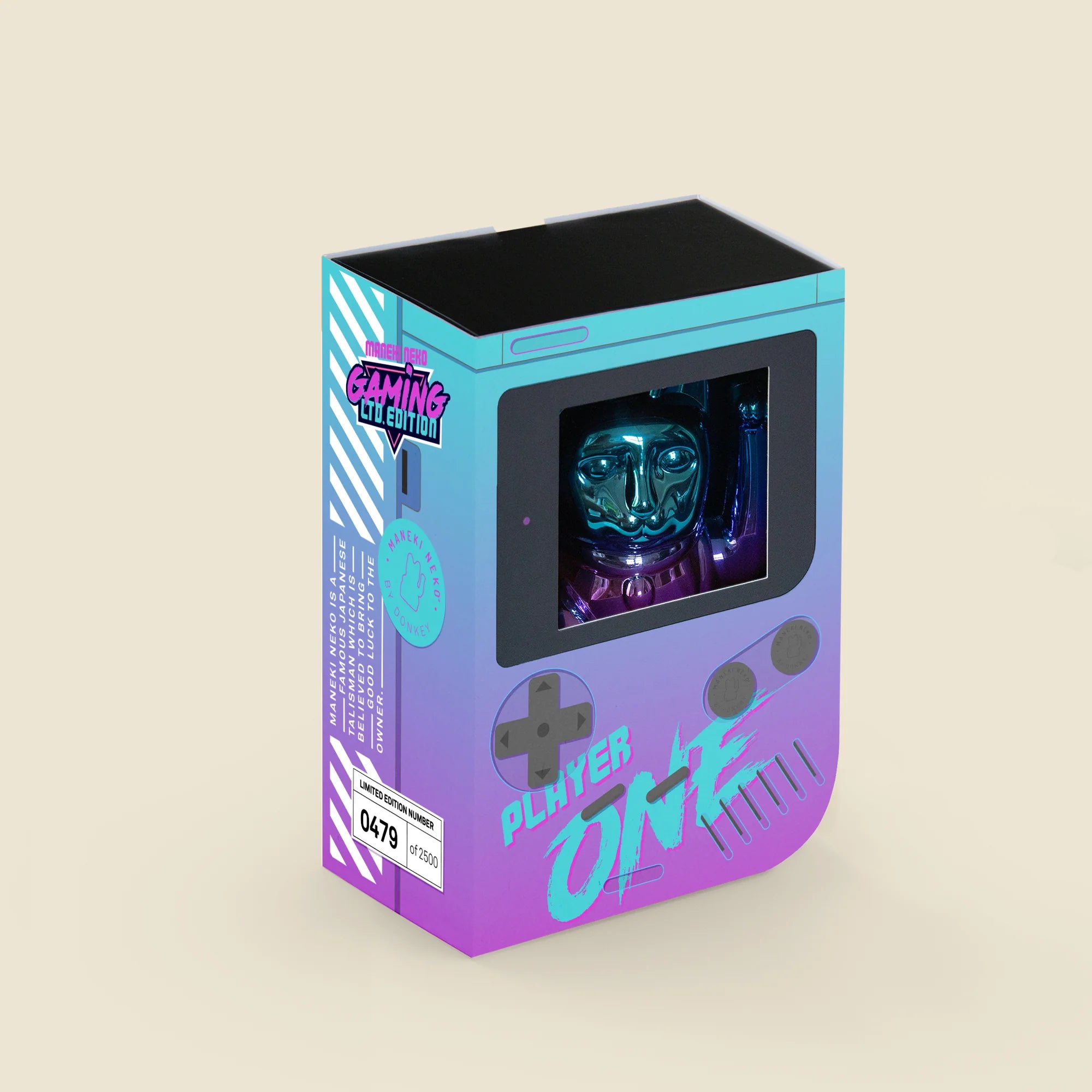 Donkey - Lucky Cat Gaming | Player One