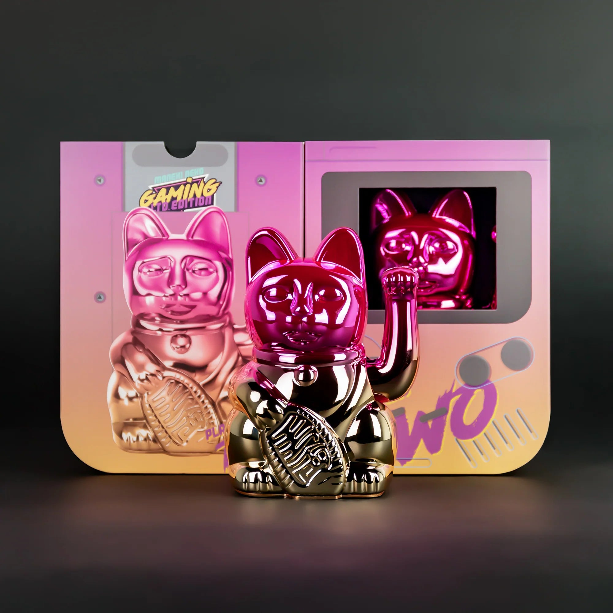 Donkey - Lucky Cat Gaming | Player Two