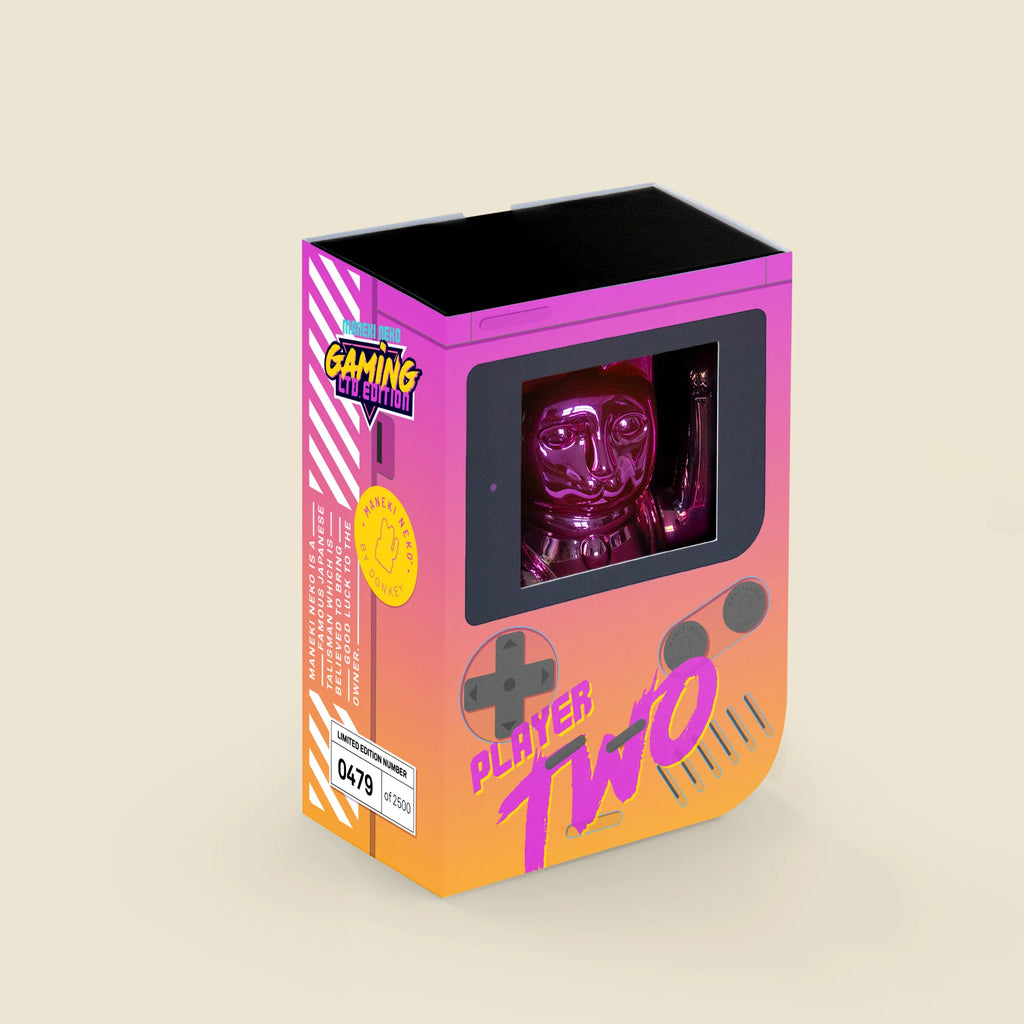 Donkey - Lucky Cat Gaming | Player Two