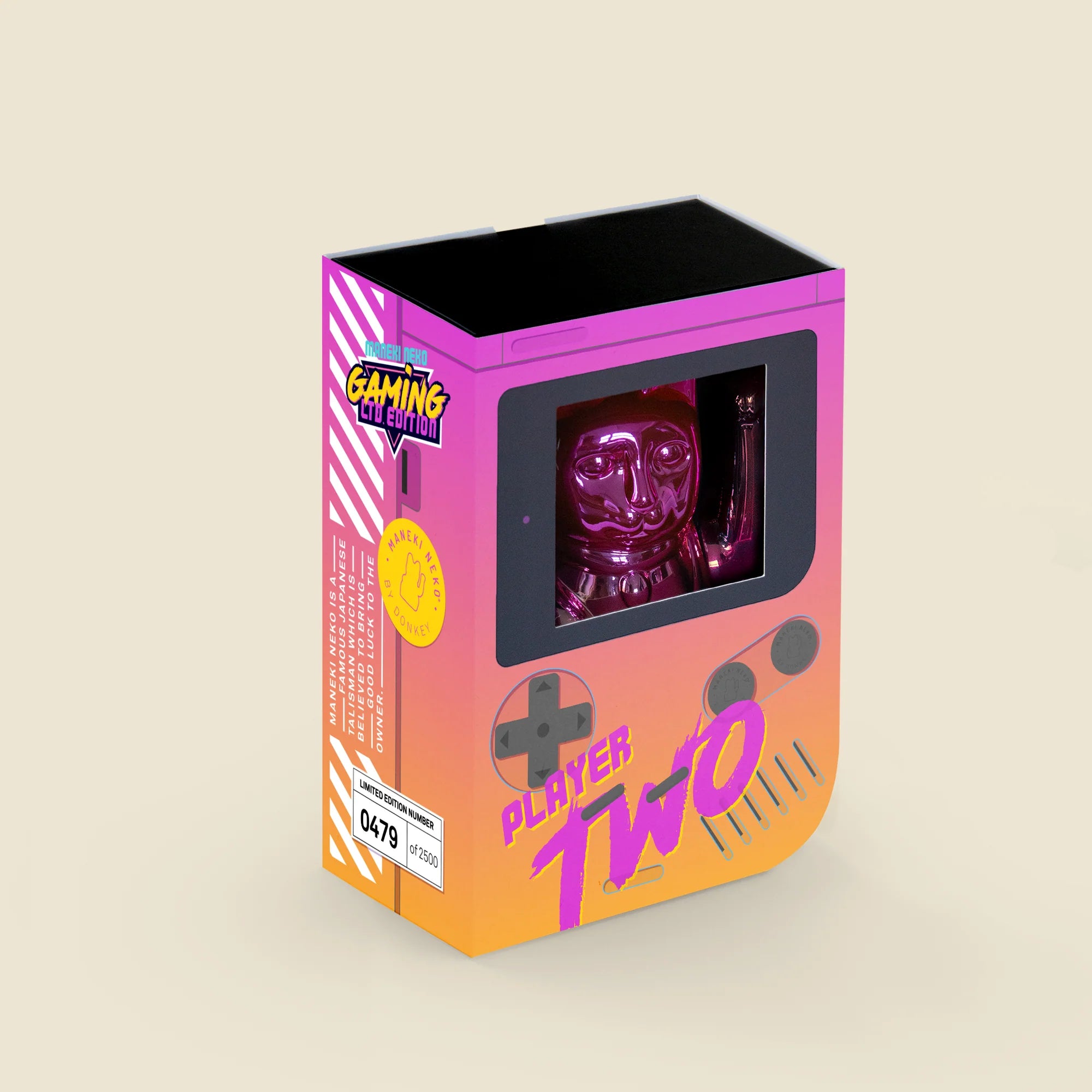 Donkey - Lucky Cat Gaming | Player Two