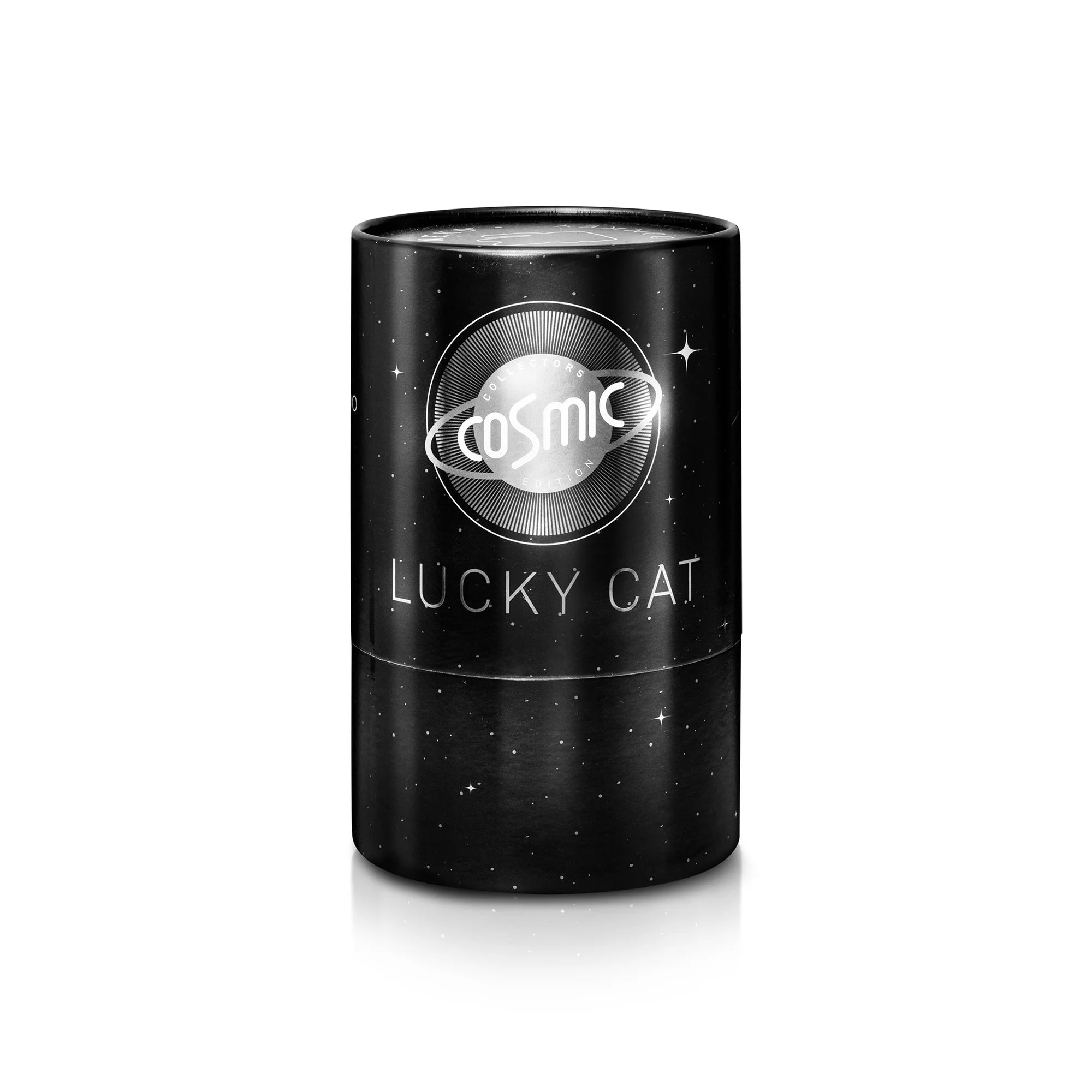 Donkey - Lucky Cat | Shiny Silver