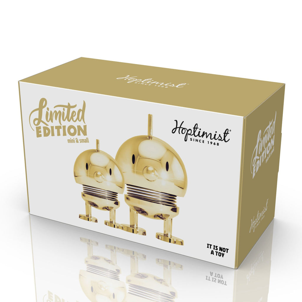 Bumble Set - Gold