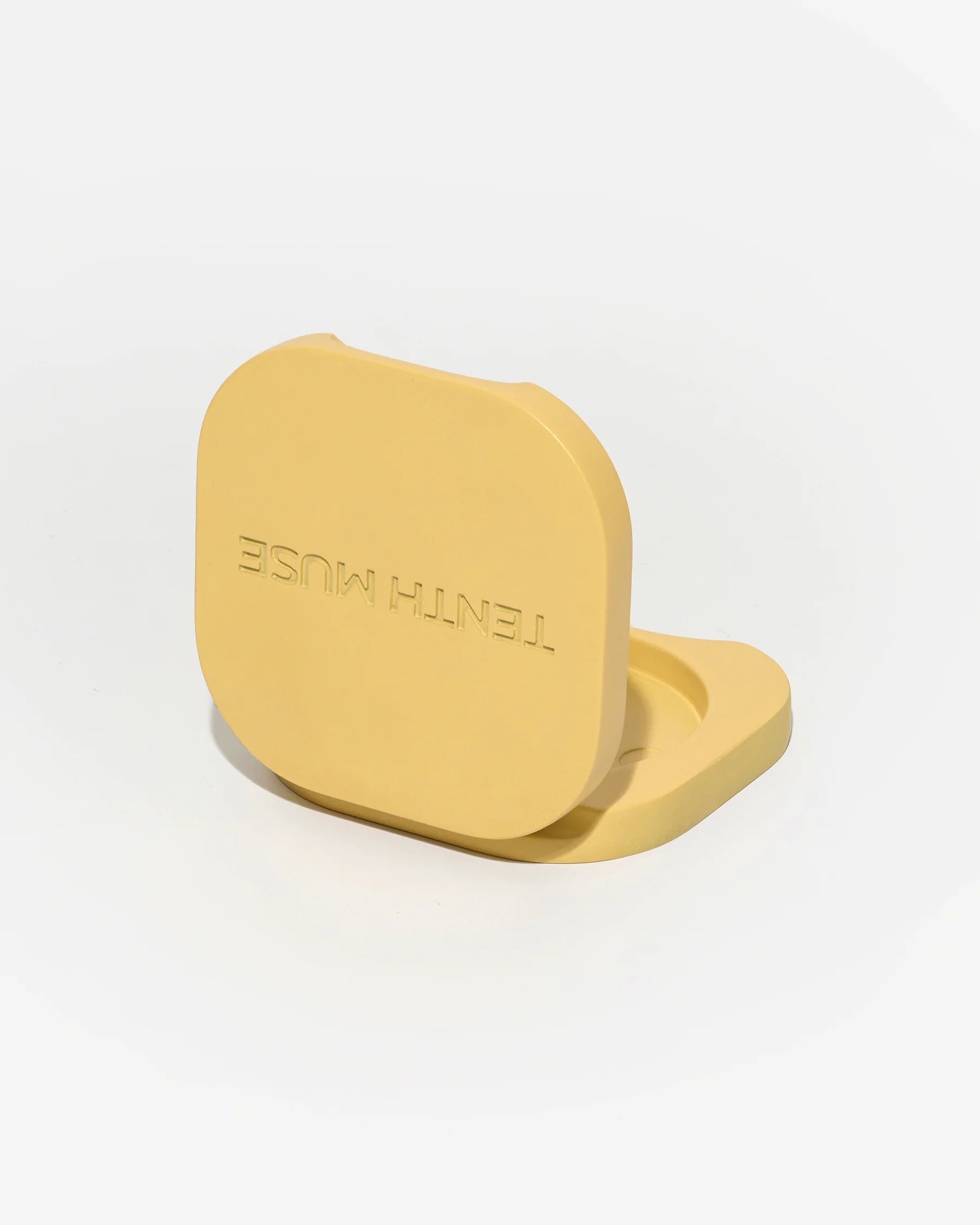 Refillable Metal Vessels - Butter