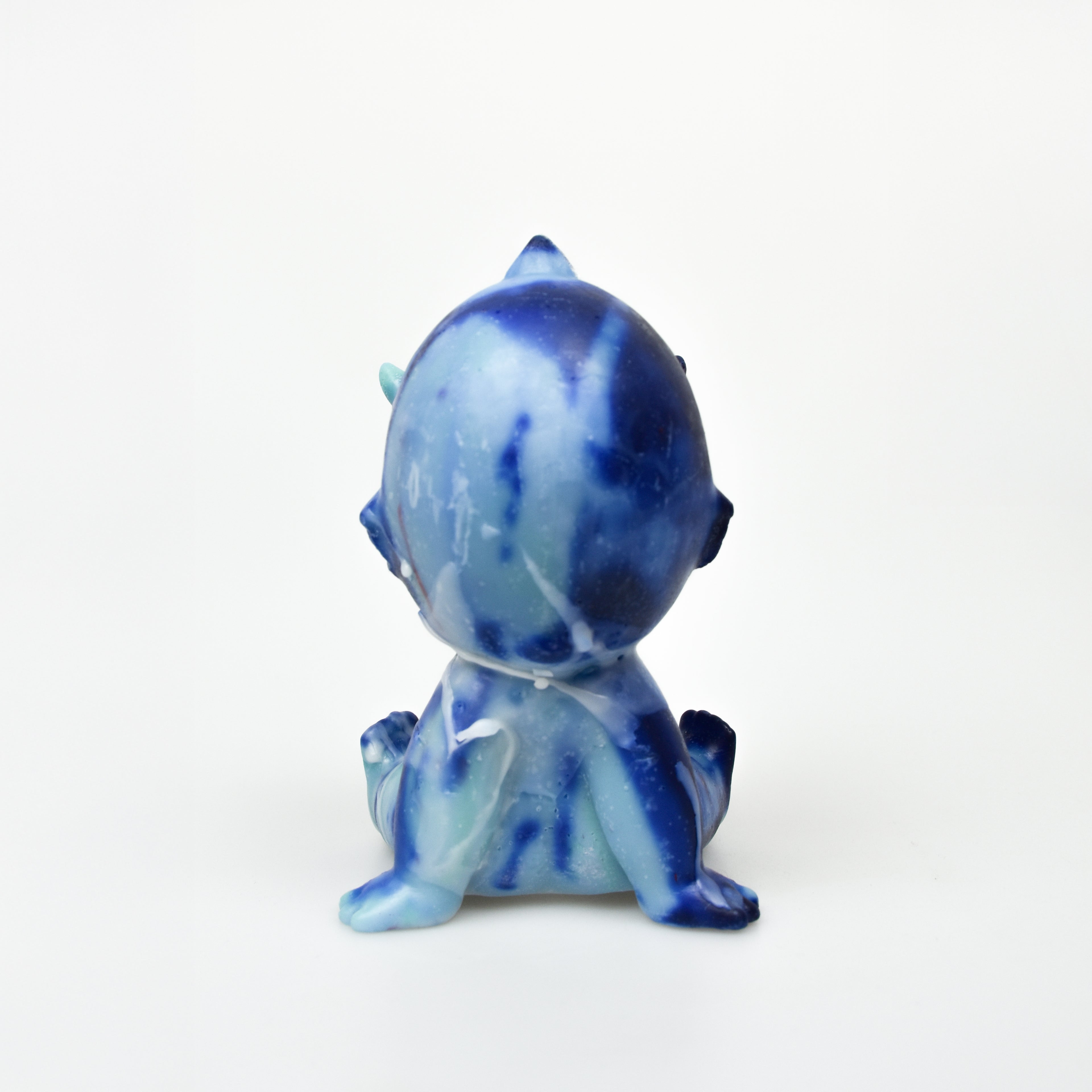 Hopeworld - Kewpie Devil Candle