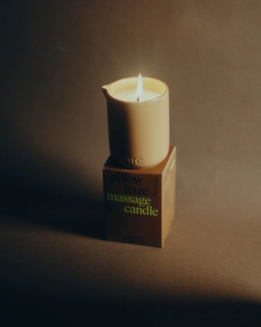 Sitre - Massage Candle | Pillow Haze