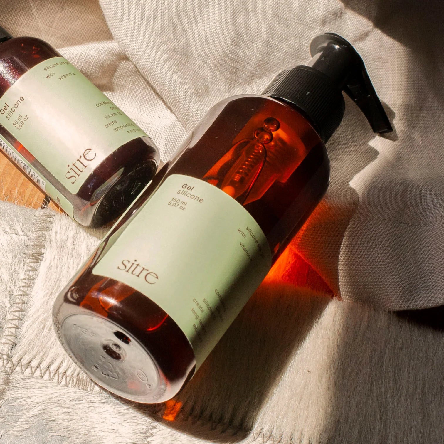 Sitre - Forever Smooth | Silicone Gel