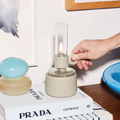 Flamtastique Oil Lamp XS - Cream