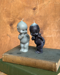 Kewpie Candle - JUJUHOME x Hopeworld Limited Edition