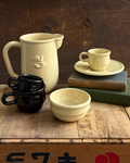 Kantine Saucer Set - Beige