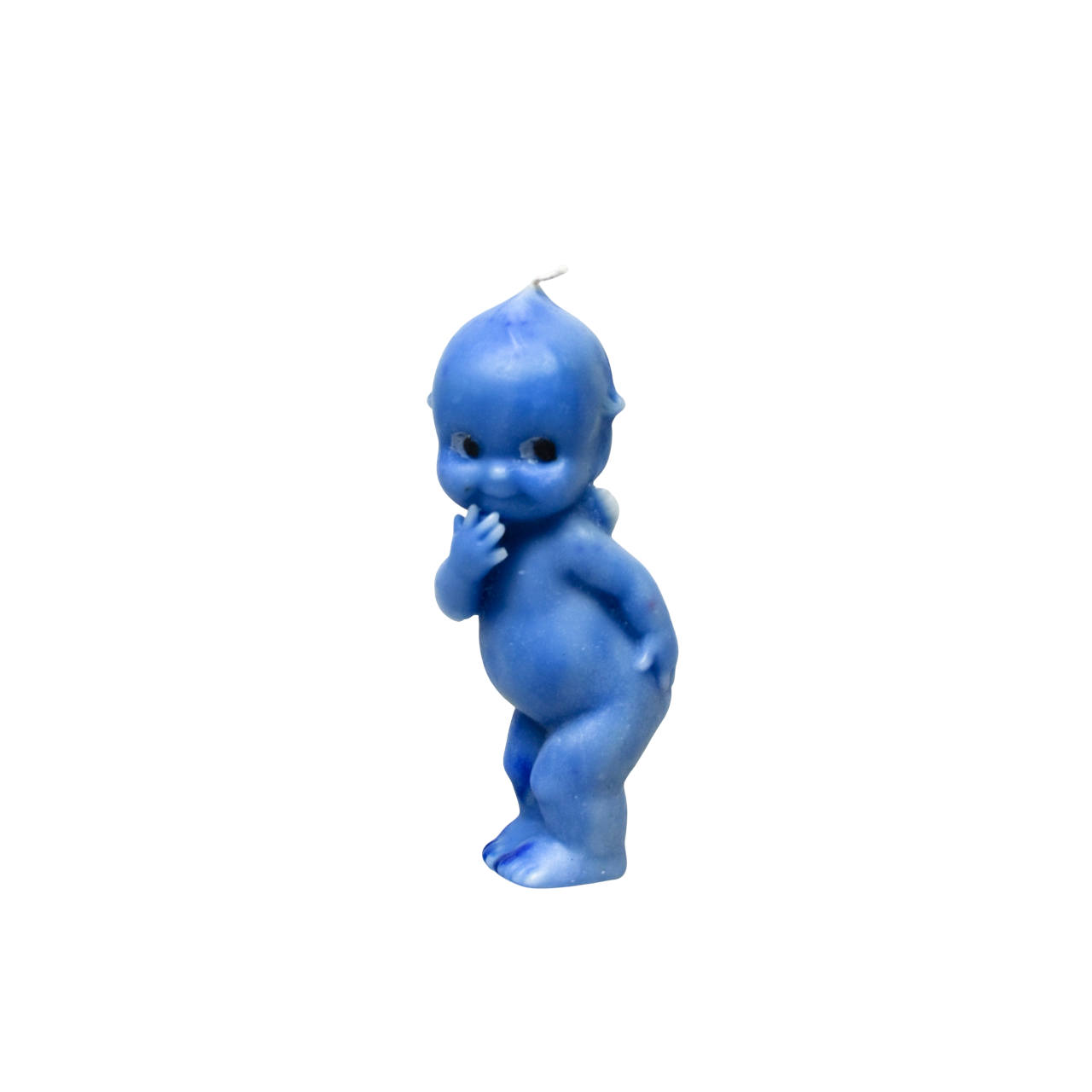 Hopeworld - Kewpie Candle | Blue