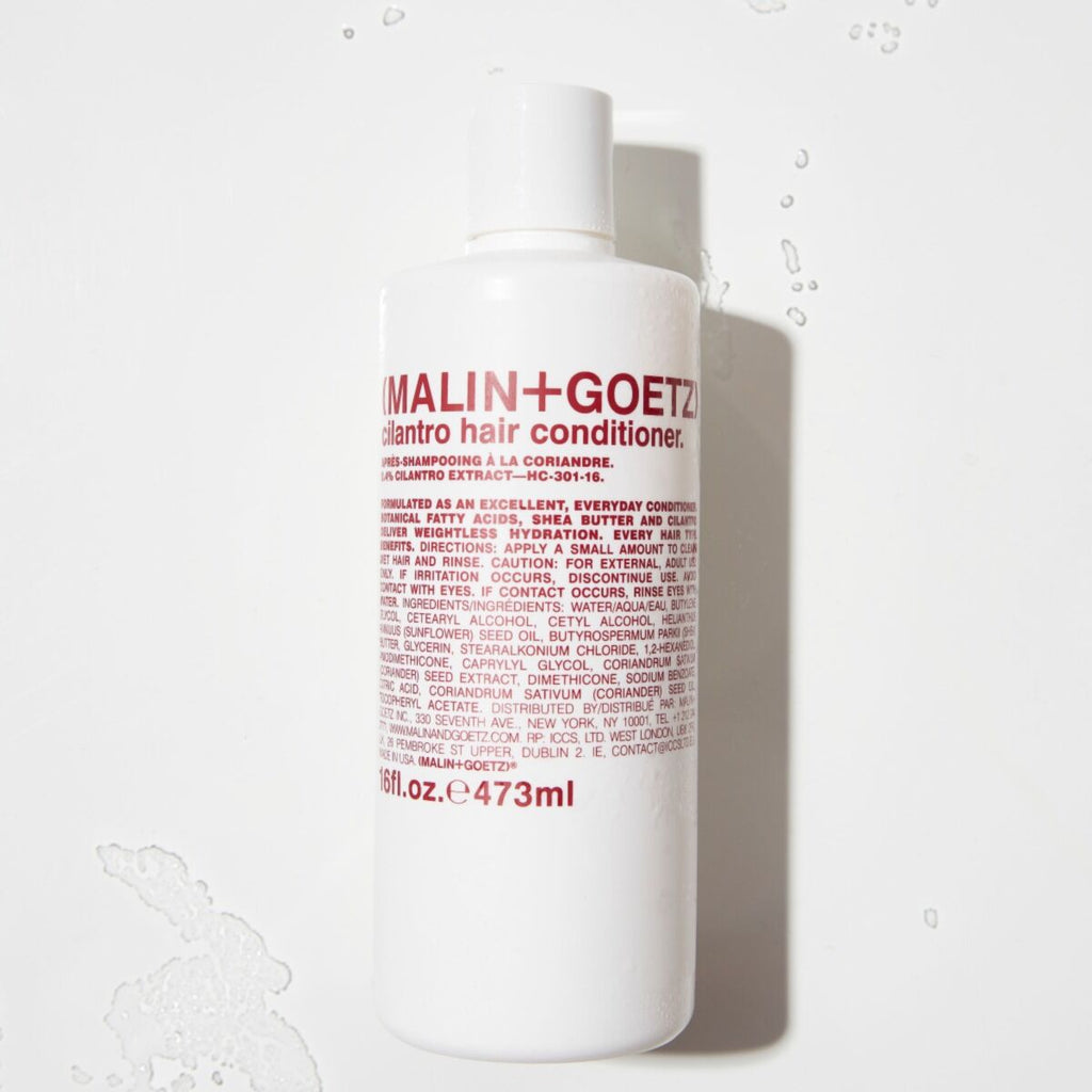 Malin + Goetz -Cilantro Hair Conditioner