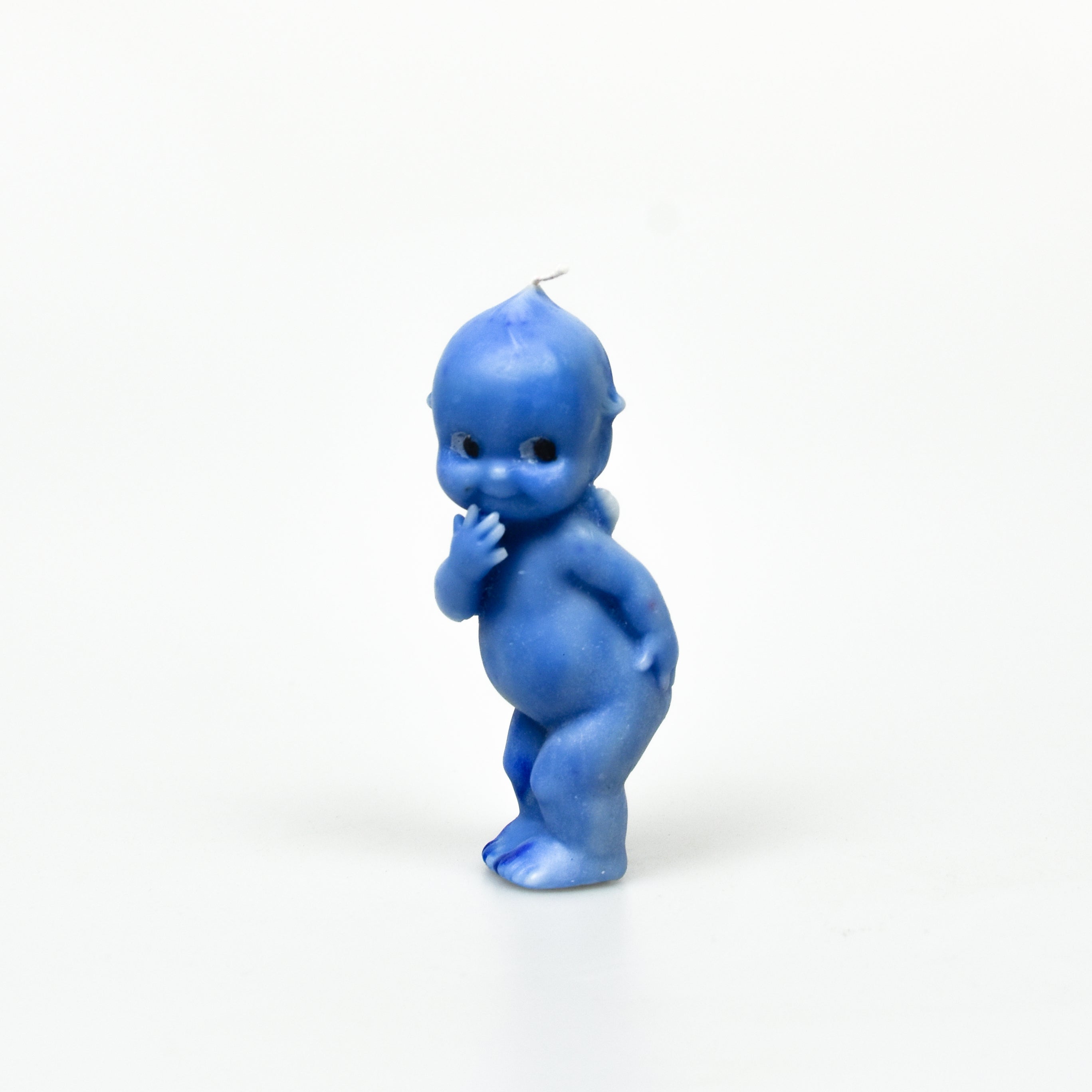 Hopeworld - Kewpie Candle | Blue
