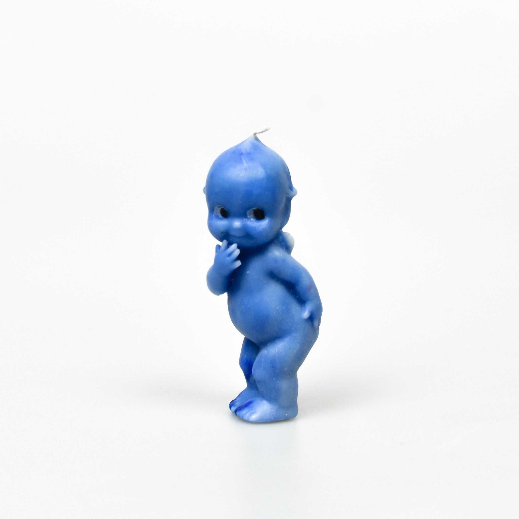 Hopeworld - Kewpie Candle | Blue