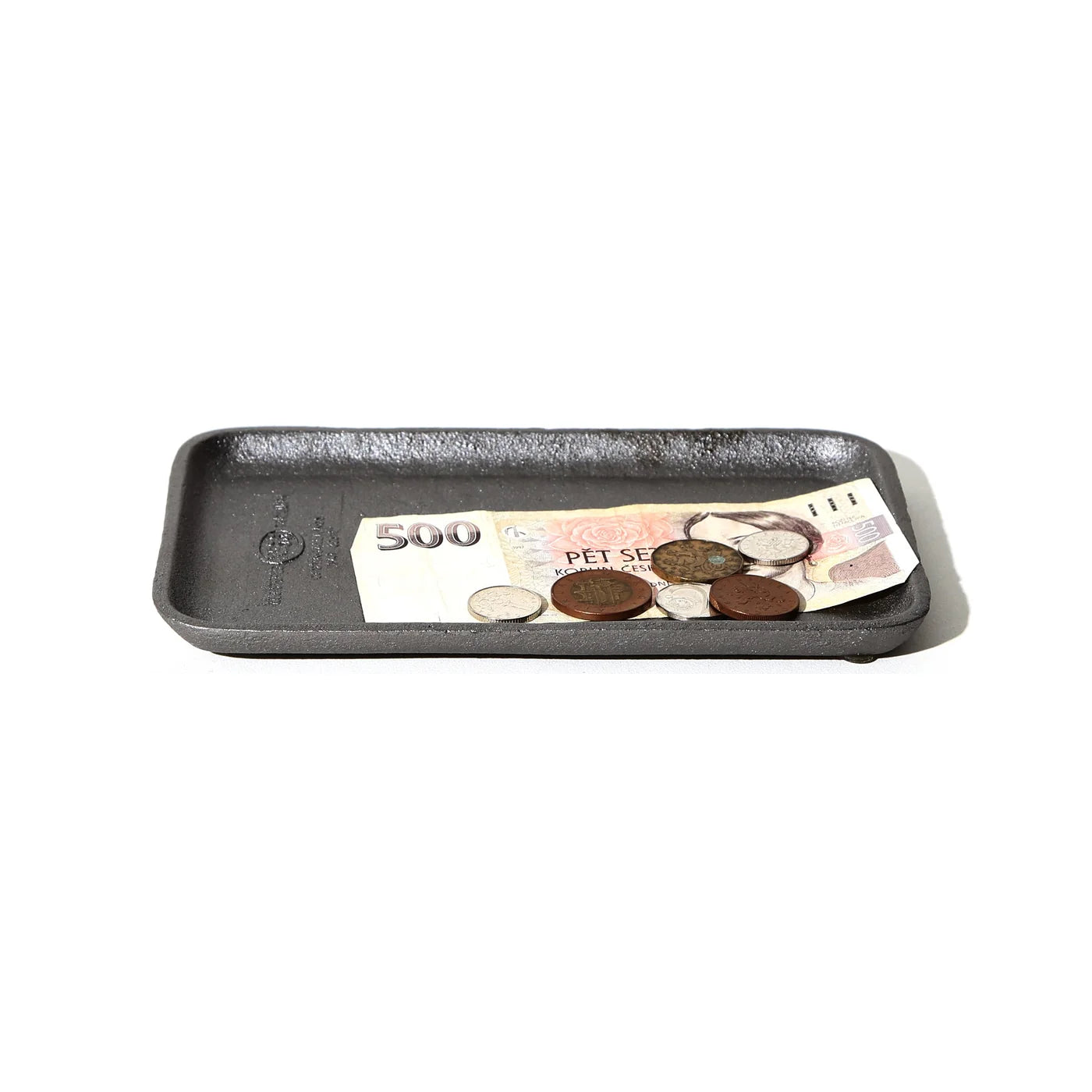 Cast Iron Tray – Natural