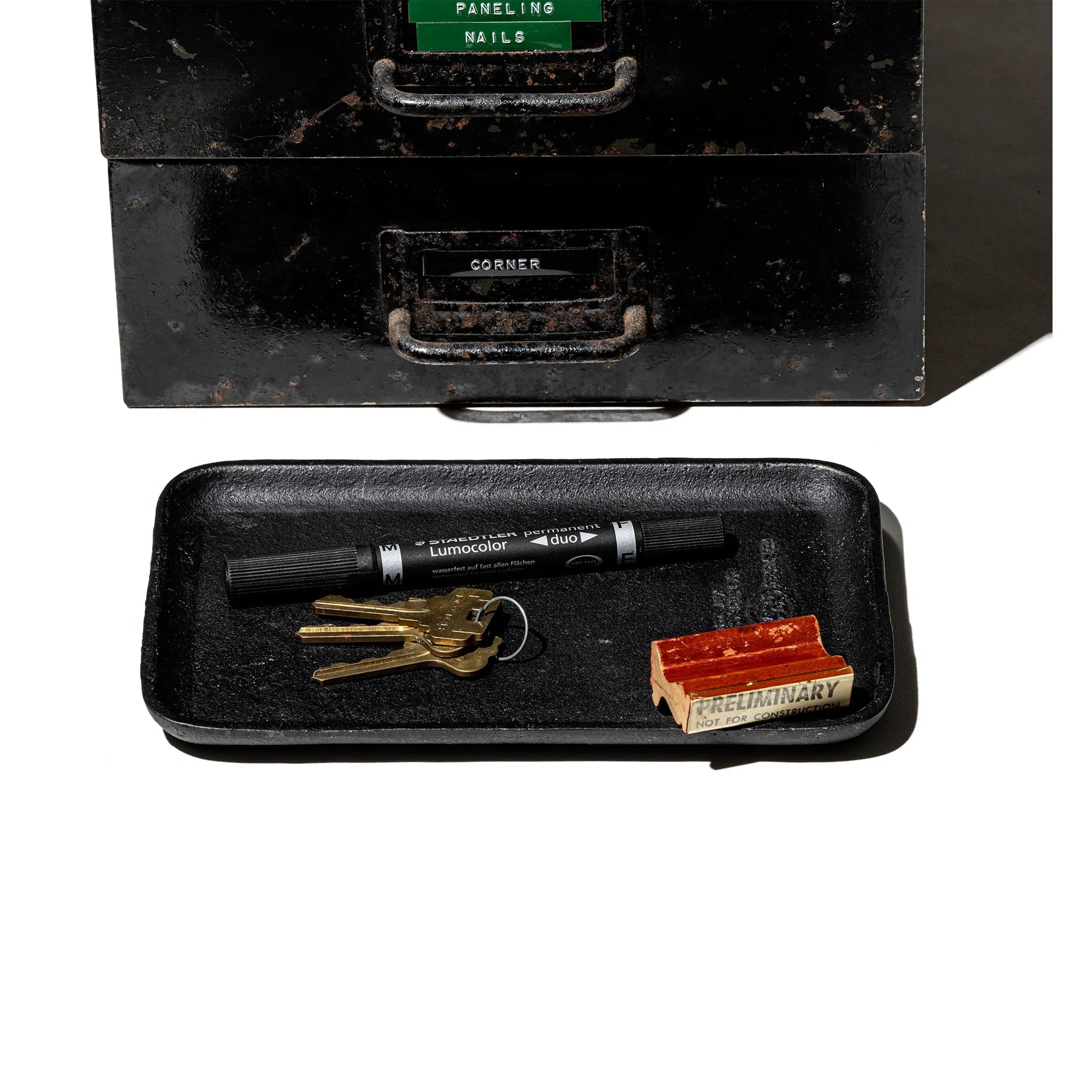 Puebco - Cast Iron Tray