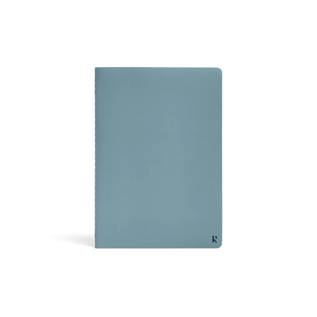 Karst - A5 Stone Paper Journal | Glacier