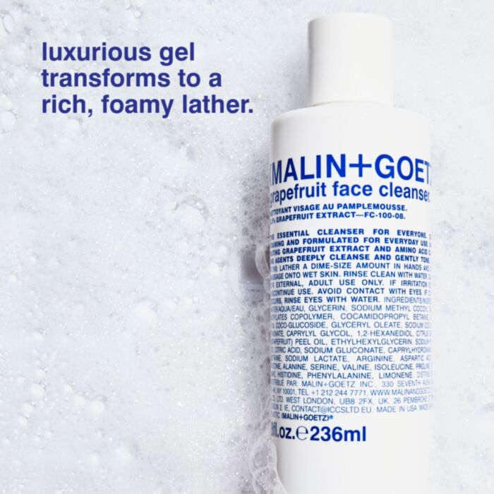 Malin + Goetz - Grapefruit Face Cleanser