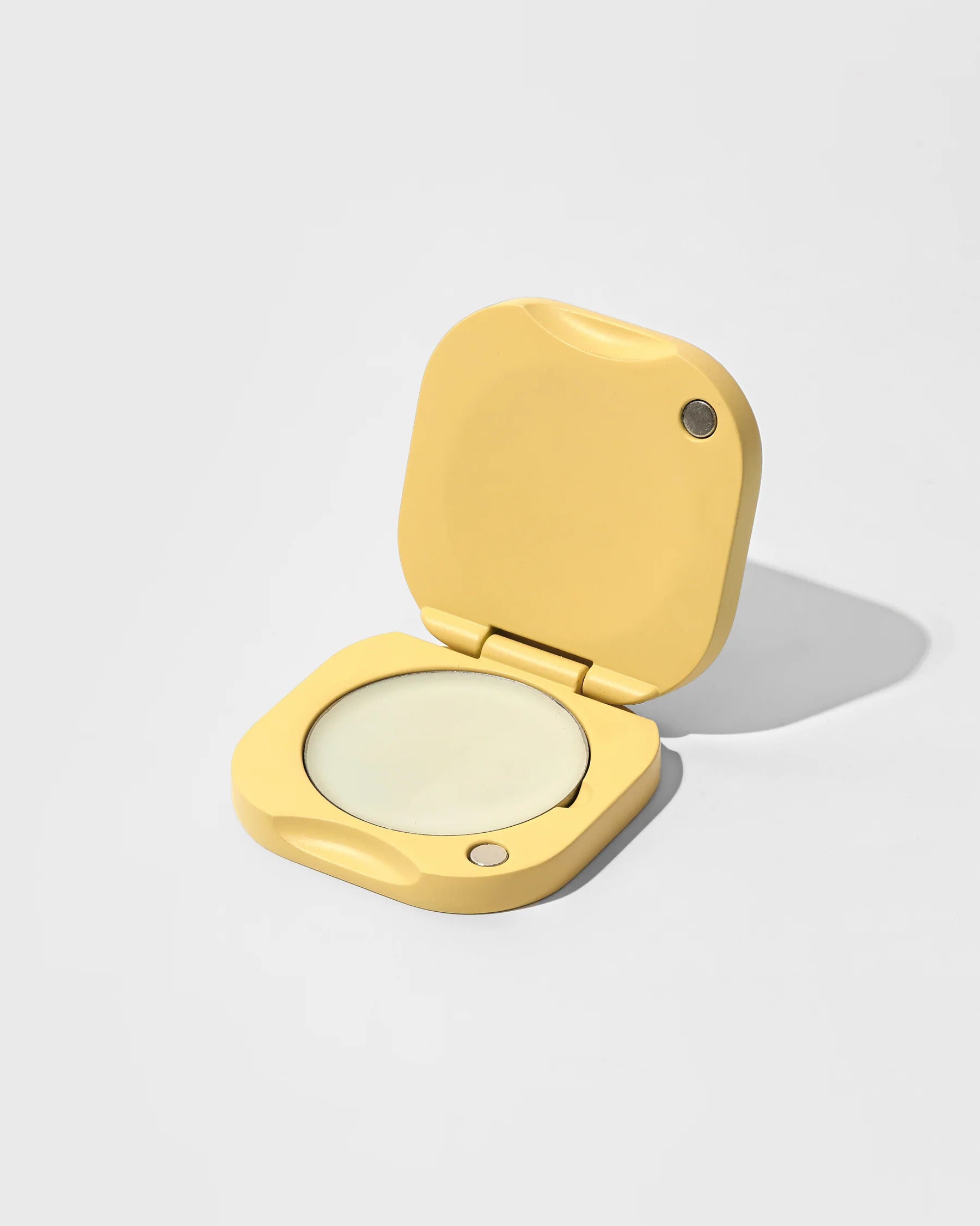 Refillable Metal Vessels - Butter