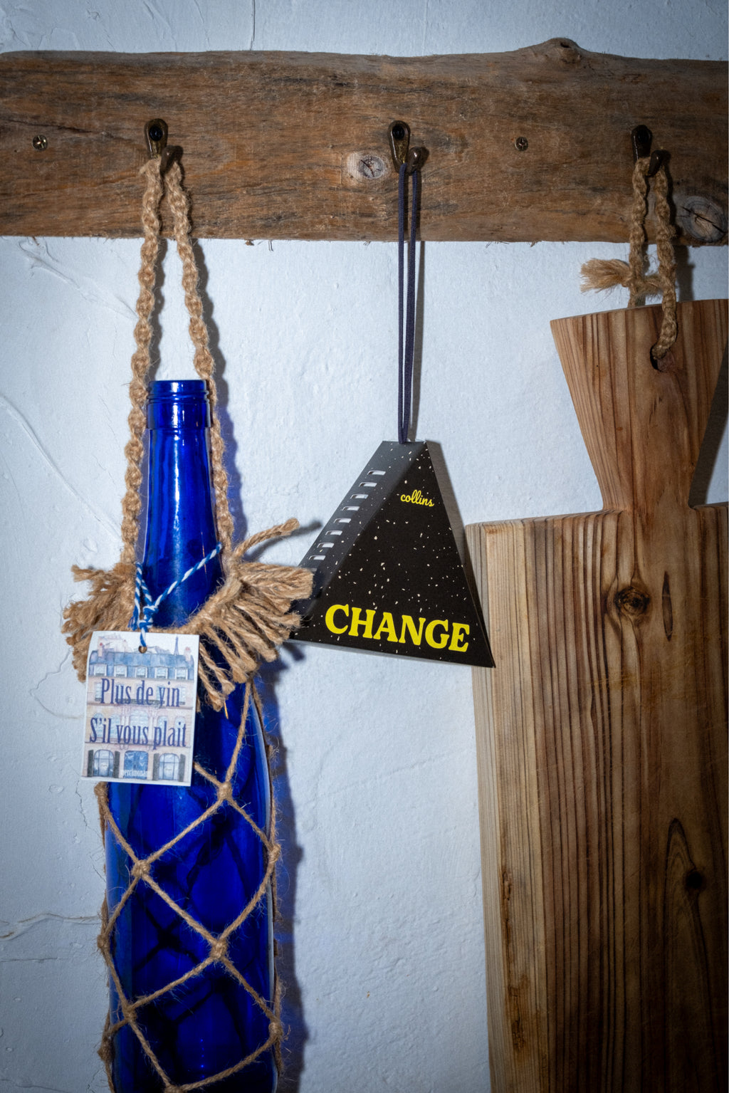 Collins - Fragrance Sachet | Orchard Soil