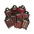 Truck Seat Fabric Tote – Small