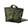 Covered Parachute Shoulder Bag – Olive