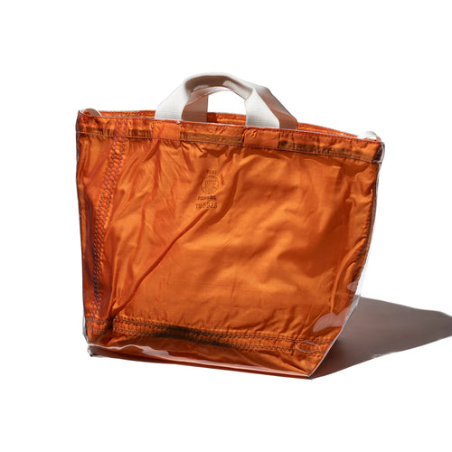 Puebco Covered Parachute Shoulder Bag Orange