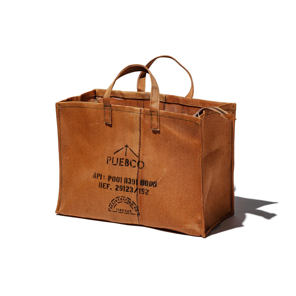 Puebco Flexible Container Fabric Rectangular Bag