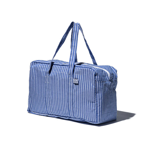 Puebco Shirt Fabric School Bag Stripe A