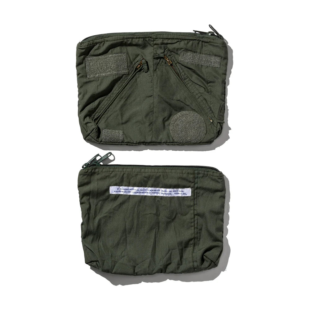 Vintage Jumpsuit Chest Pocket