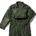 Vintage Jumpsuit Chest Pocket