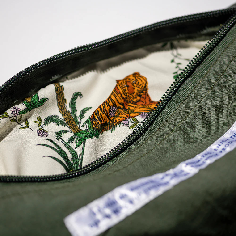Vintage Jumpsuit Chest Pocket